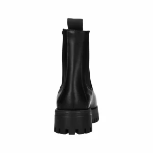 Sacha Boots À Talons – Schwarz 12