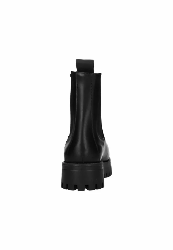 Sacha Boots À Talons – Schwarz 4
