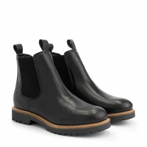 Travelin Rosseland – Boots À Talons – Black 24