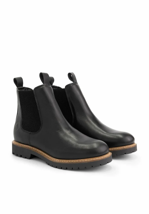 Travelin Rosseland – Boots À Talons – Black 9