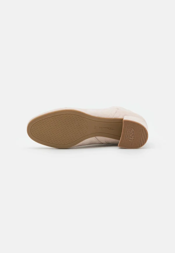 Tamaris Online Exclusive – Boots À Talons – Ivory 6