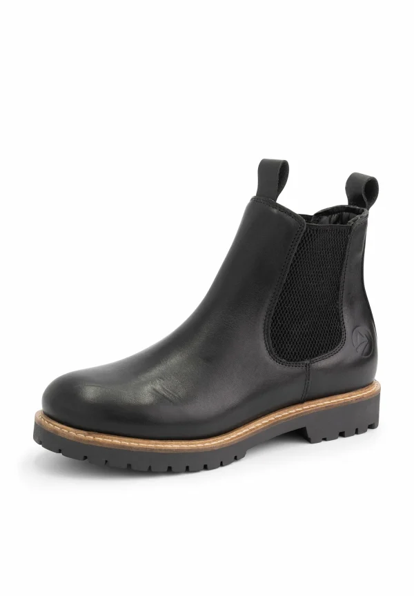 Travelin Rosseland – Boots À Talons – Black 4