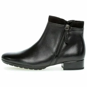 Gabor Boots À Talons – Schwarz 11