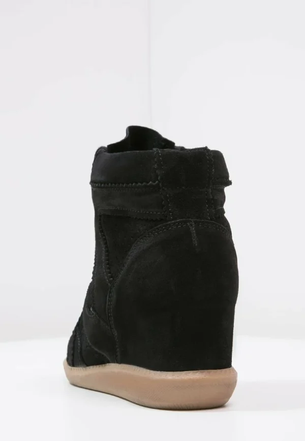 Pavement Vibe – Boots À Talons – Black 7