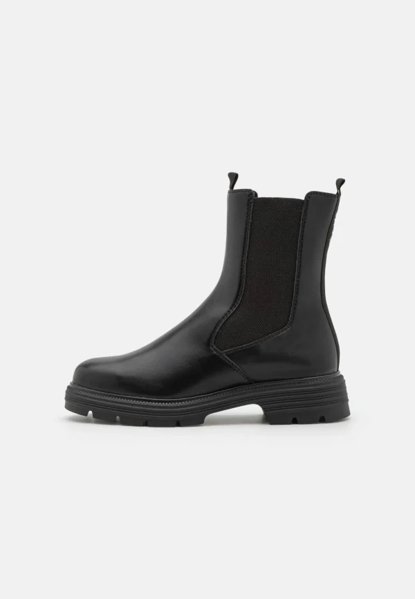 Tamaris Boots À Talons – Black 3