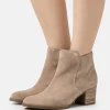 Gabor Comfort Boots À Talons – Desert 20