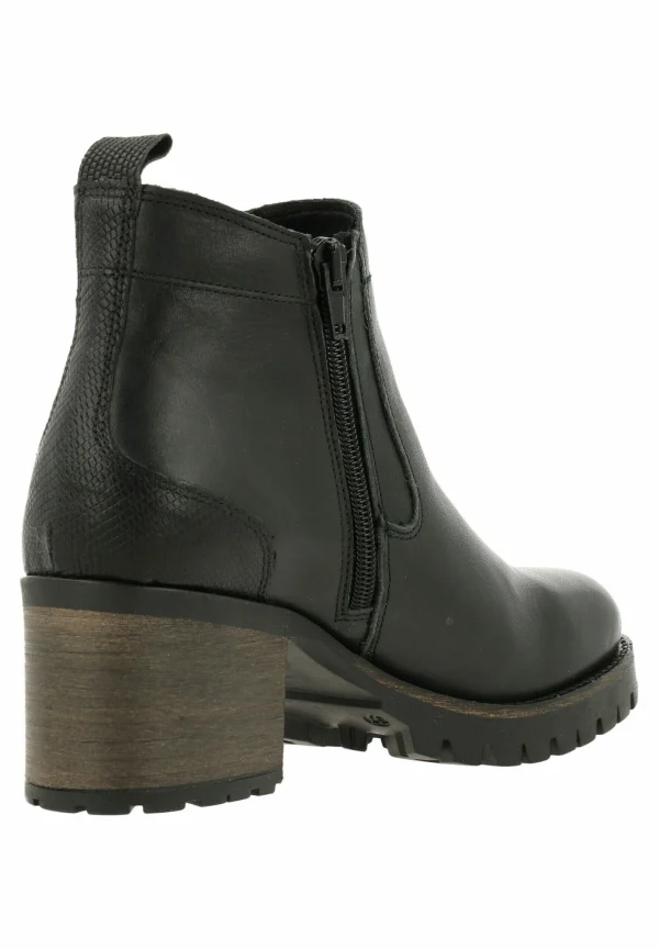 Bullboxer Boots À Talons – Black 5