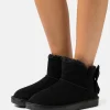Dockers By Gerli Boots À Talons – Schwarz 22