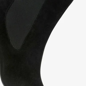 Next Boots À Talons – Black Suede 25