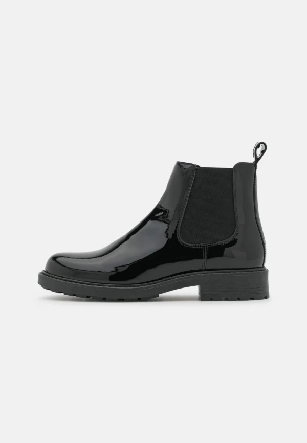 Clarks Orinoco Lane – Boots À Talons – Black 3