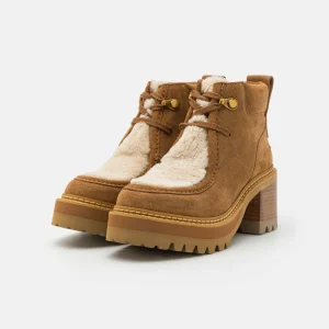 See By Chloé Jillie Heeled – Boots À Talons – Tan 13