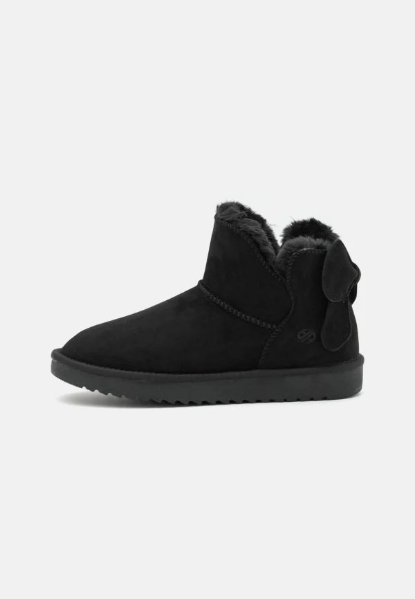 Dockers By Gerli Boots À Talons – Schwarz 3