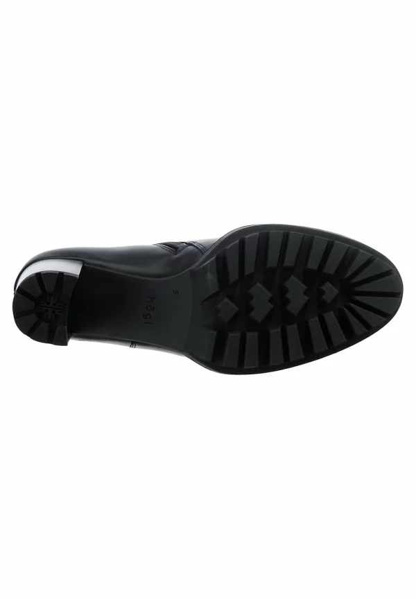 HÖGL Sky – Boots À Talons – Schwarz 10