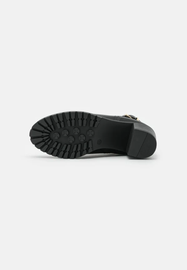 Anna Field Wide Fit Boots À Talons – Black 6