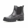 Gabor Boots À Talons – Schwarz 25