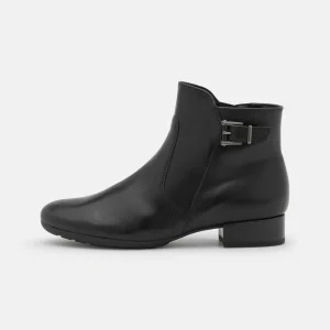 Gabor Comfort Boots À Talons – Schwarz 10