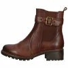 Tamaris Boots À Talons – Chestnut 14