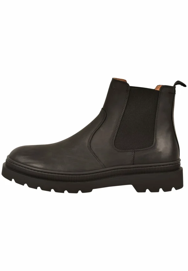 Pataugas Vitus/W H4H – Boots À Talons – Black 1
