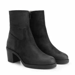 Travelin Mortain – Boots À Talons – Black 28