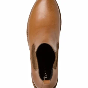 Tamaris Chelsea – Boots À Talons – Nut Leather 15
