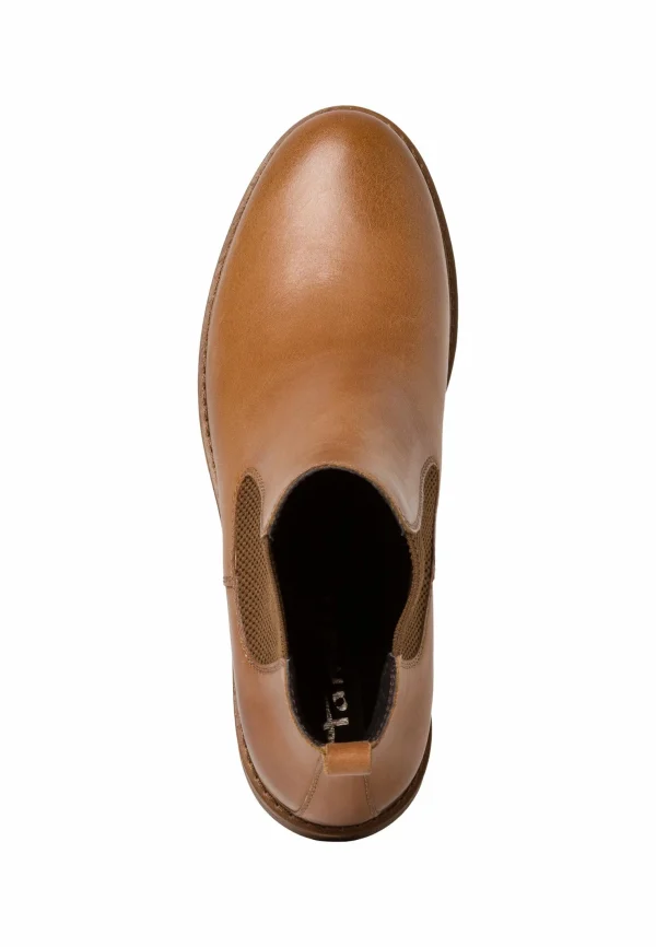 Tamaris Chelsea – Boots À Talons – Nut Leather 5