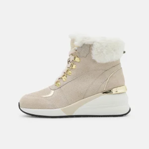 Liu Jo Alyssa – Boots À Talons – Beige 10