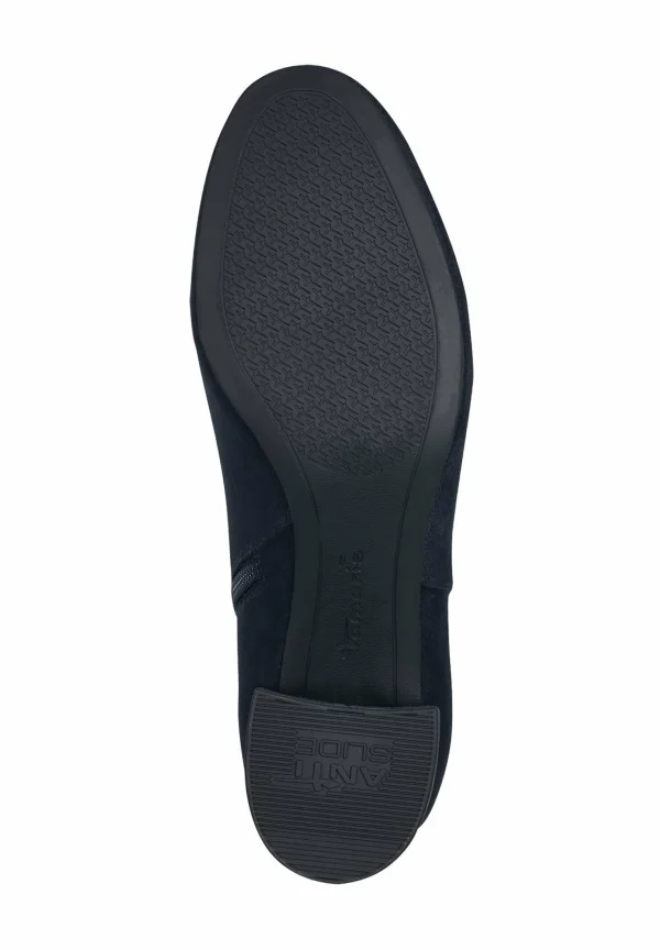 Tamaris Boots À Talons – Navy 5
