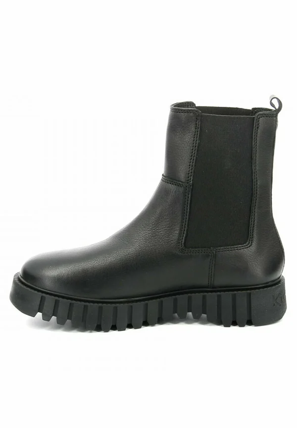 Kickers Favorite – Boots À Talons – Noir 1