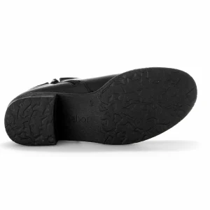 Gabor Boots À Talons – Schwarz 9