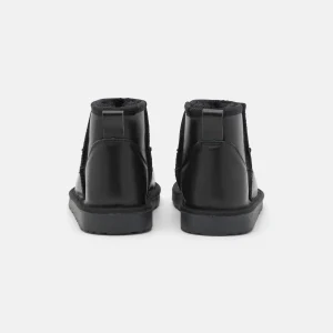 Even&Odd Leather – Boots À Talons – Black 14
