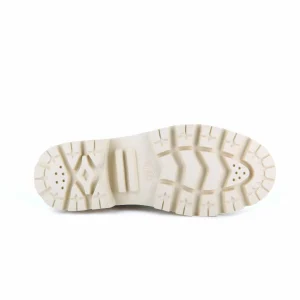 Palladium Vegan Pallabase – Boots À Talons – Dune 12