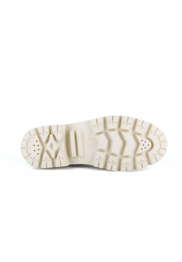 Palladium Vegan Pallabase – Boots À Talons – Dune 4