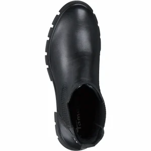 Tamaris Boots À Talons – Schwarz 11