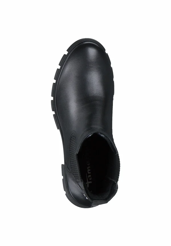 Tamaris Boots À Talons – Schwarz 4