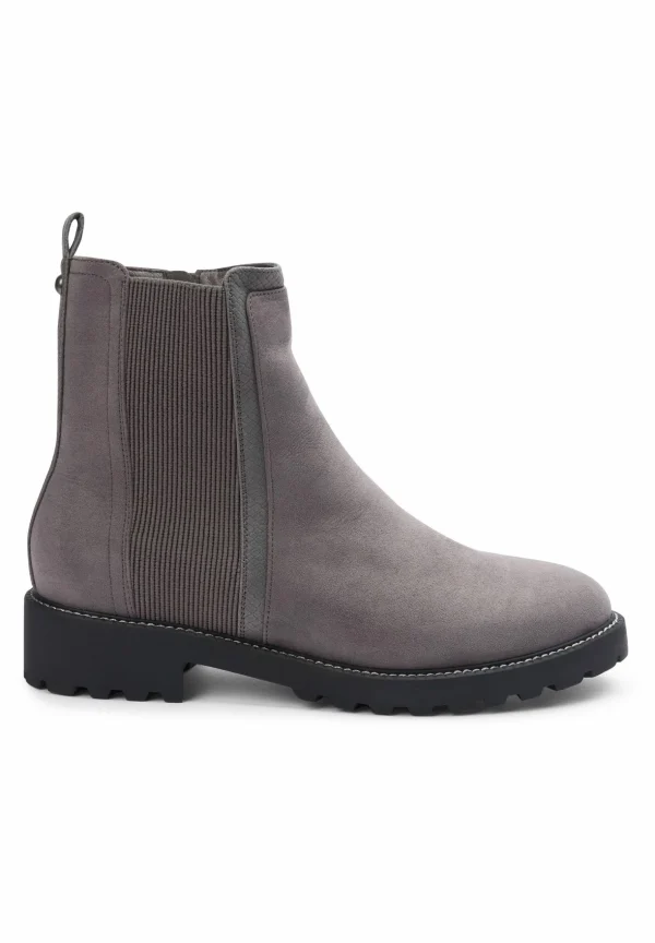 Next Forever Comfort – Boots À Talons – Grey 1