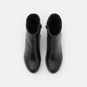 Anna Field Leather Winter Boot – Boots À Talons – Black 18