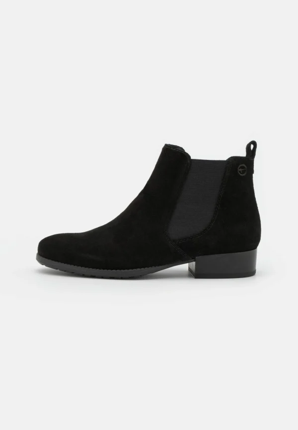 Tamaris Boots À Talons – Black 3