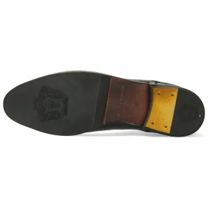 MELVIN & HAMILTON Susan 10 – Boots À Talons – Black 13