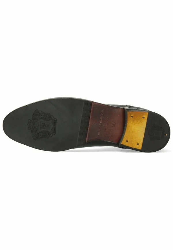 MELVIN & HAMILTON Susan 10 – Boots À Talons – Black 5