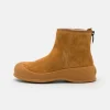 Bally Carsey – Boots À Talons – Deserto 14