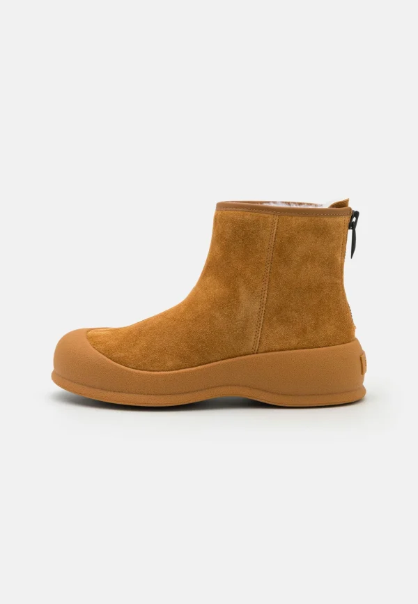 Bally Carsey – Boots À Talons – Deserto 1