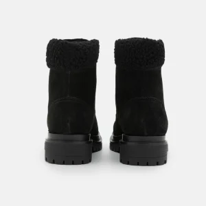 Lauren Ralph Lauren Carlee Boots – Bottines À Lacets – Black 15