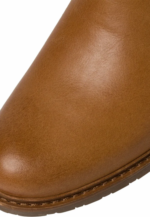 Tamaris Chelsea – Boots À Talons – Nut Leather 7