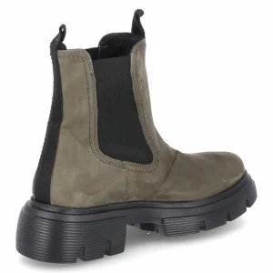 Paul Green Boots À Talons – Oliv 11