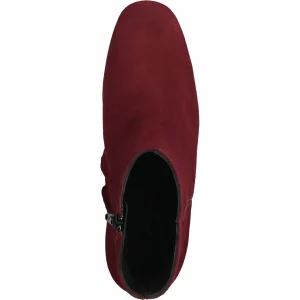 Paul Green 109 8101-014 – Boots À Talons – Rot 10