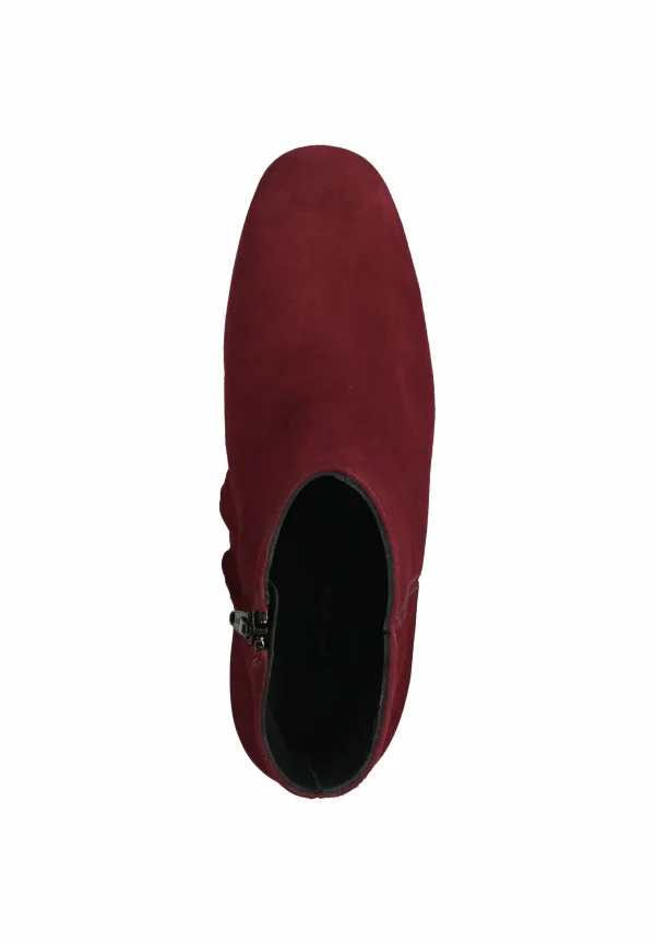Paul Green 109 8101-014 – Boots À Talons – Rot 4