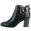 Divine Factory Boots À Talons – Noir 23