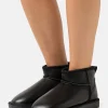 Even&Odd Leather – Boots À Talons – Black 23