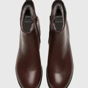 Camper Wanda – Boots À Talons – Brown 8