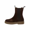 Fred De La Bretonière Boots À Talons – Dark Brown 22